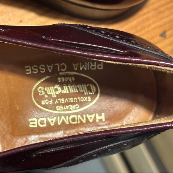 Church’s Loafers. Prada Kingsley Double Tassel Loafers - Picture 4 of 5